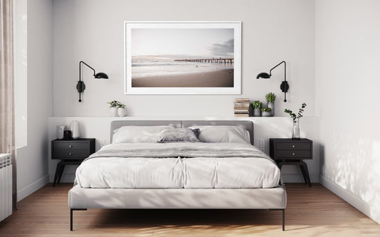 Port Noarlunga Jetty & Gulls