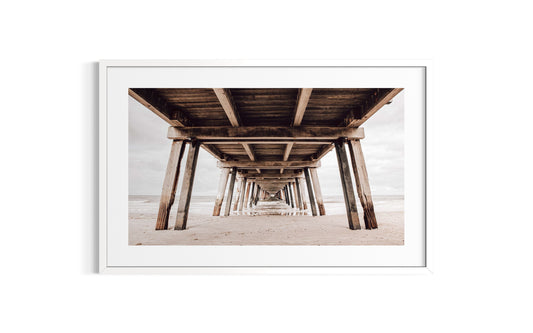 Underneath - Henley Jetty
