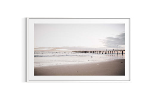 Port Noarlunga Jetty & Gulls