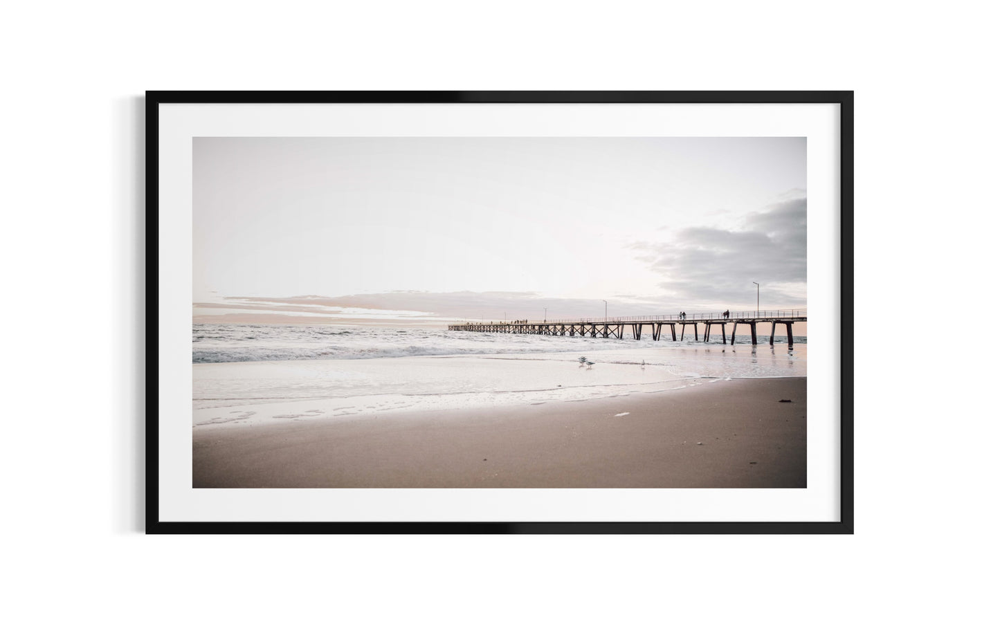 Port Noarlunga Jetty & Gulls