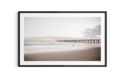 Port Noarlunga Jetty & Gulls