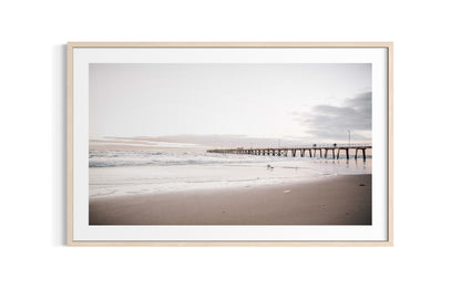 Port Noarlunga Jetty & Gulls