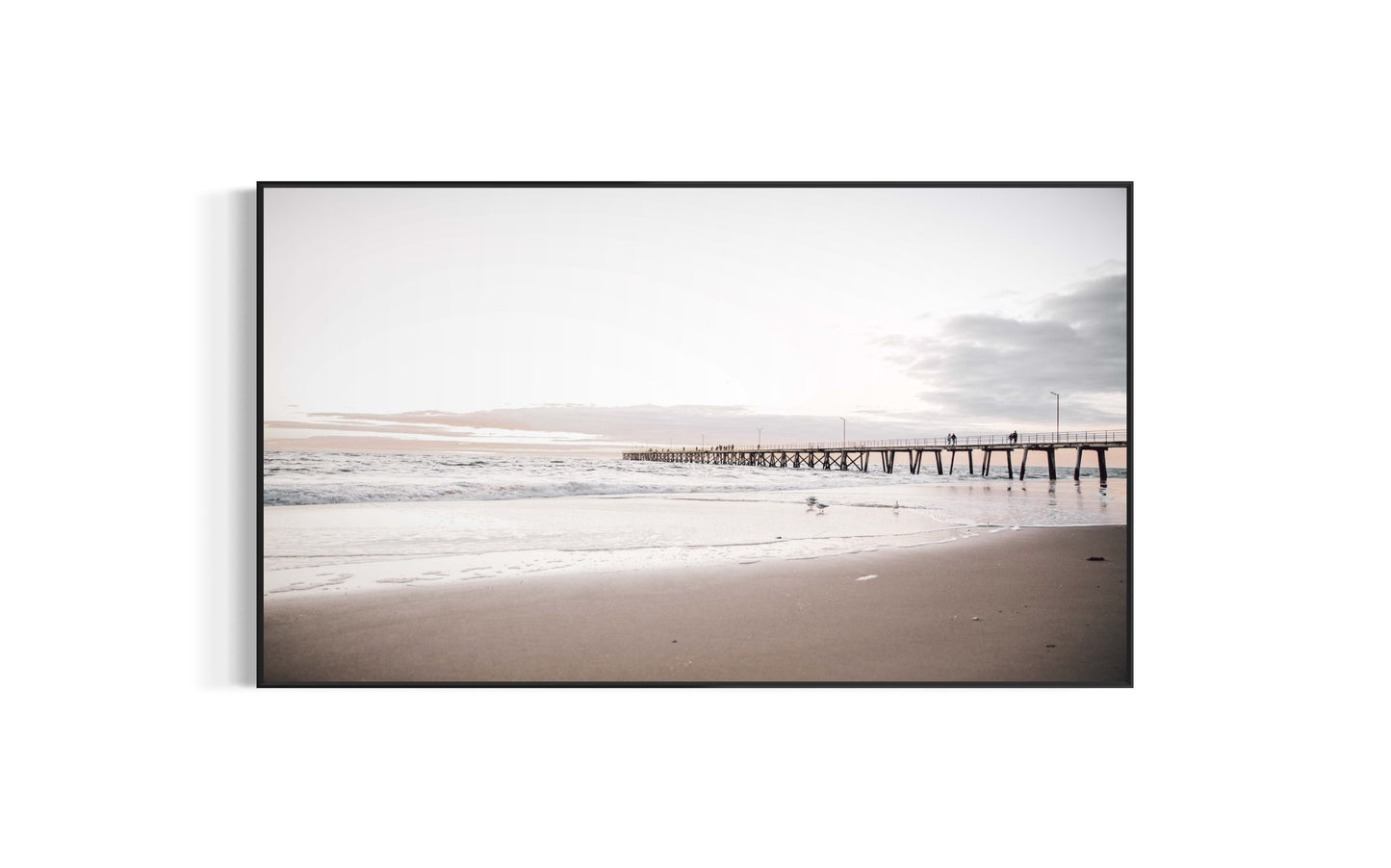 Port Noarlunga Jetty & Gulls