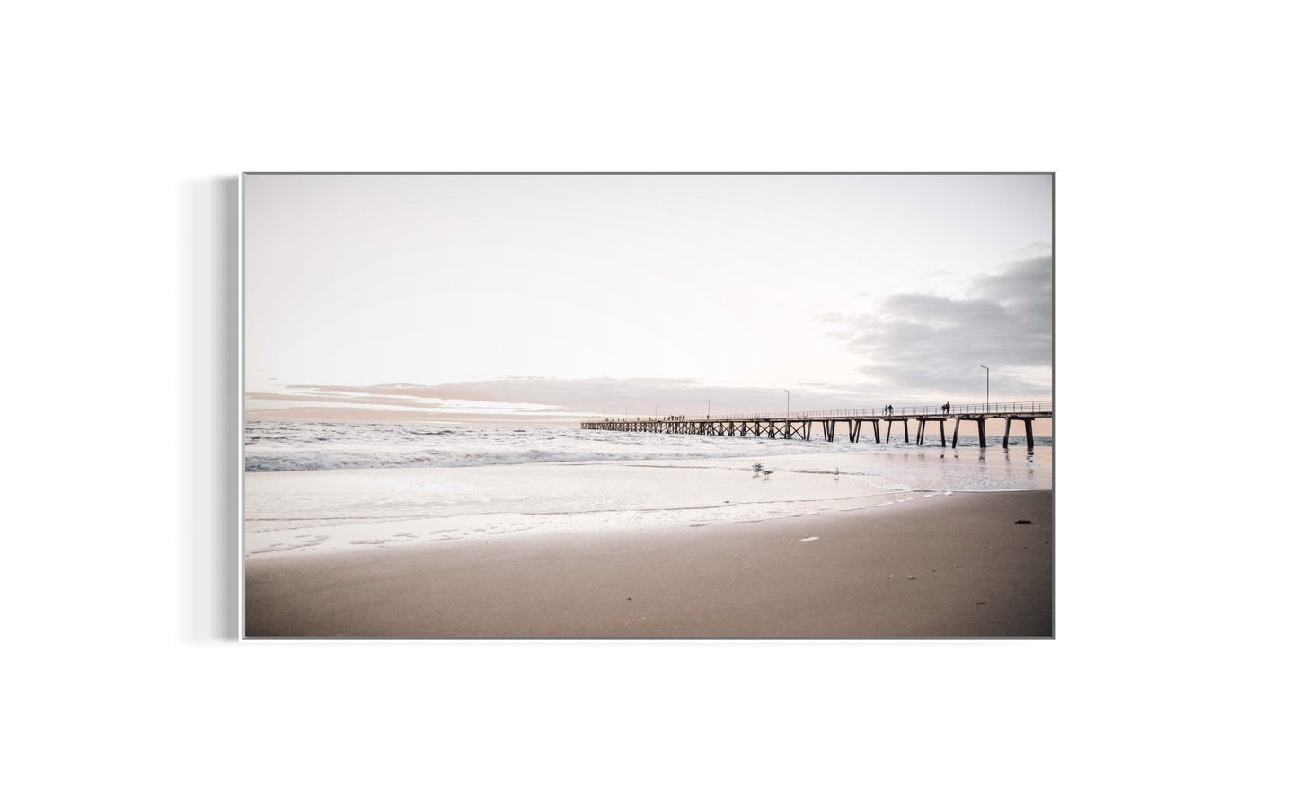 Port Noarlunga Jetty & Gulls