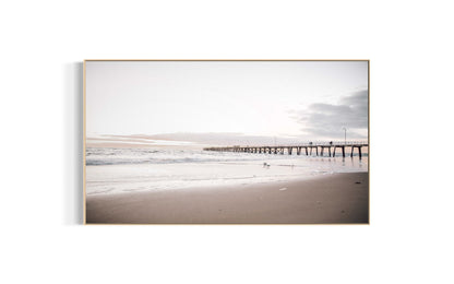 Port Noarlunga Jetty & Gulls