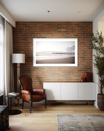 Port Noarlunga Jetty & Gulls