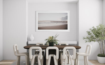 Port Noarlunga Jetty & Gulls