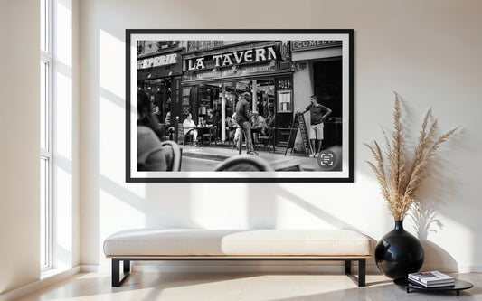 La Taverné - Paris Café