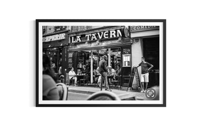 La Taverné - Paris Café