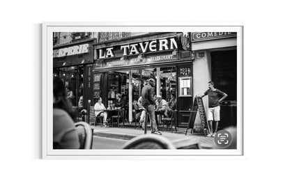 La Taverné - Paris Café