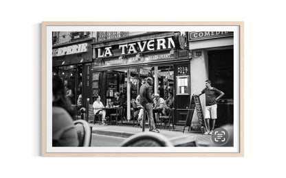 La Taverné - Paris Café