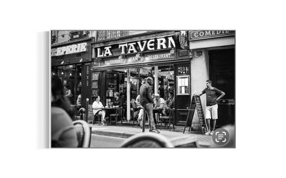 La Taverné - Paris Café