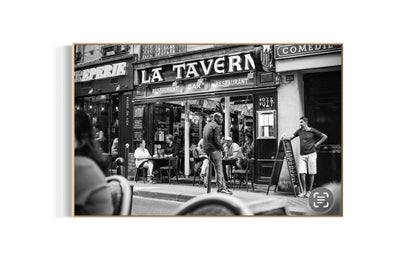 La Taverné - Paris Café