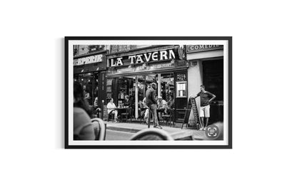 La Taverné - Paris Café