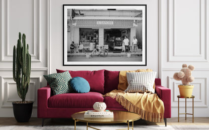 Morning Rituals - Lefkada