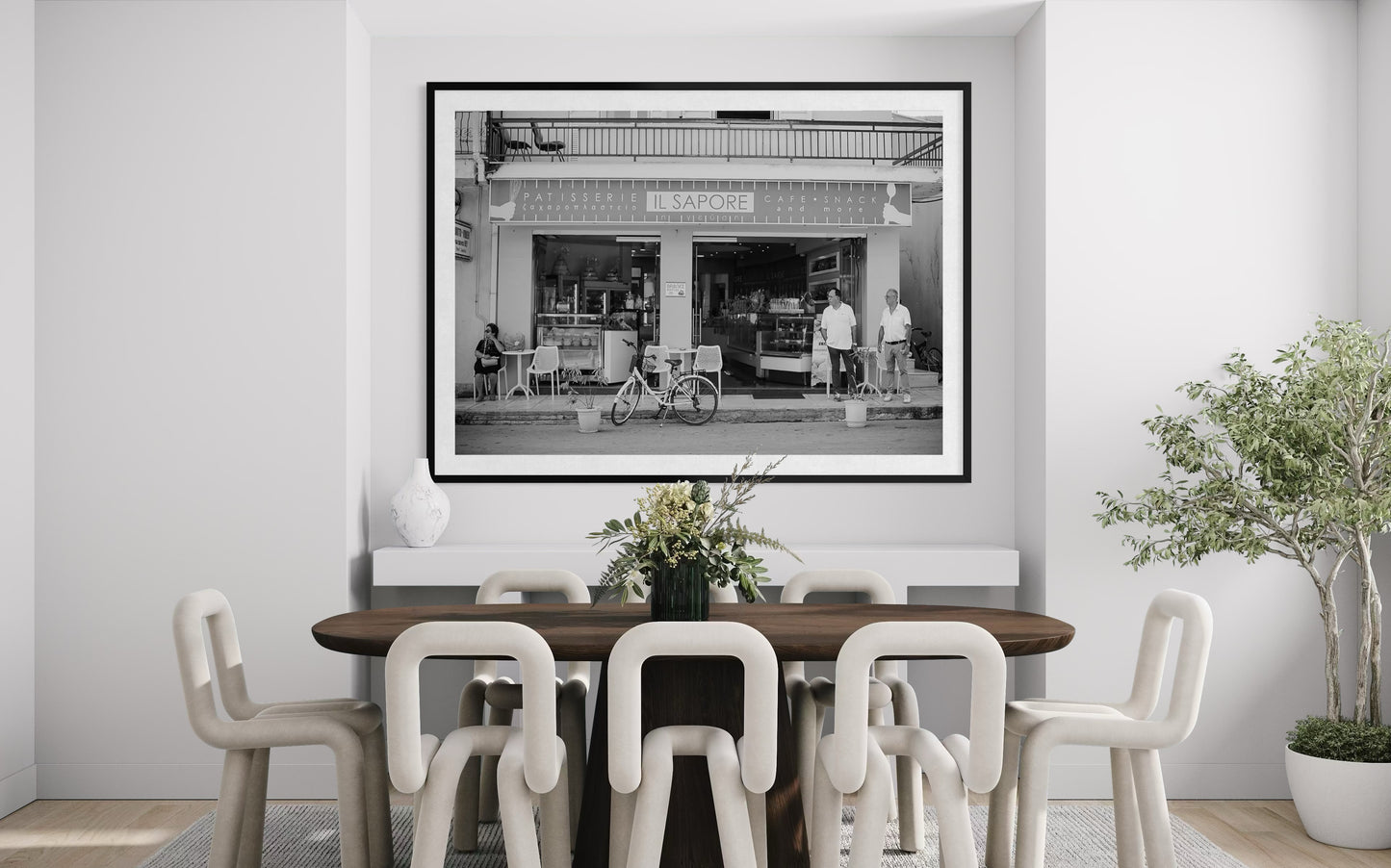 Morning Rituals - Lefkada