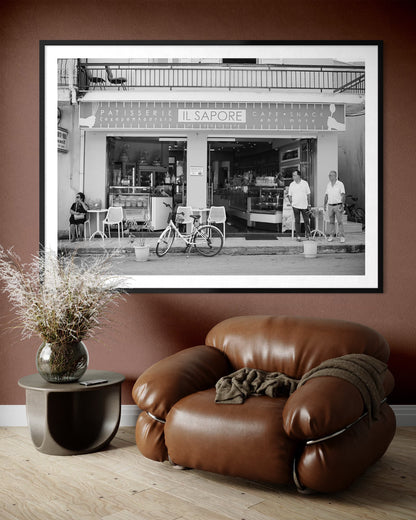 Morning Rituals - Lefkada