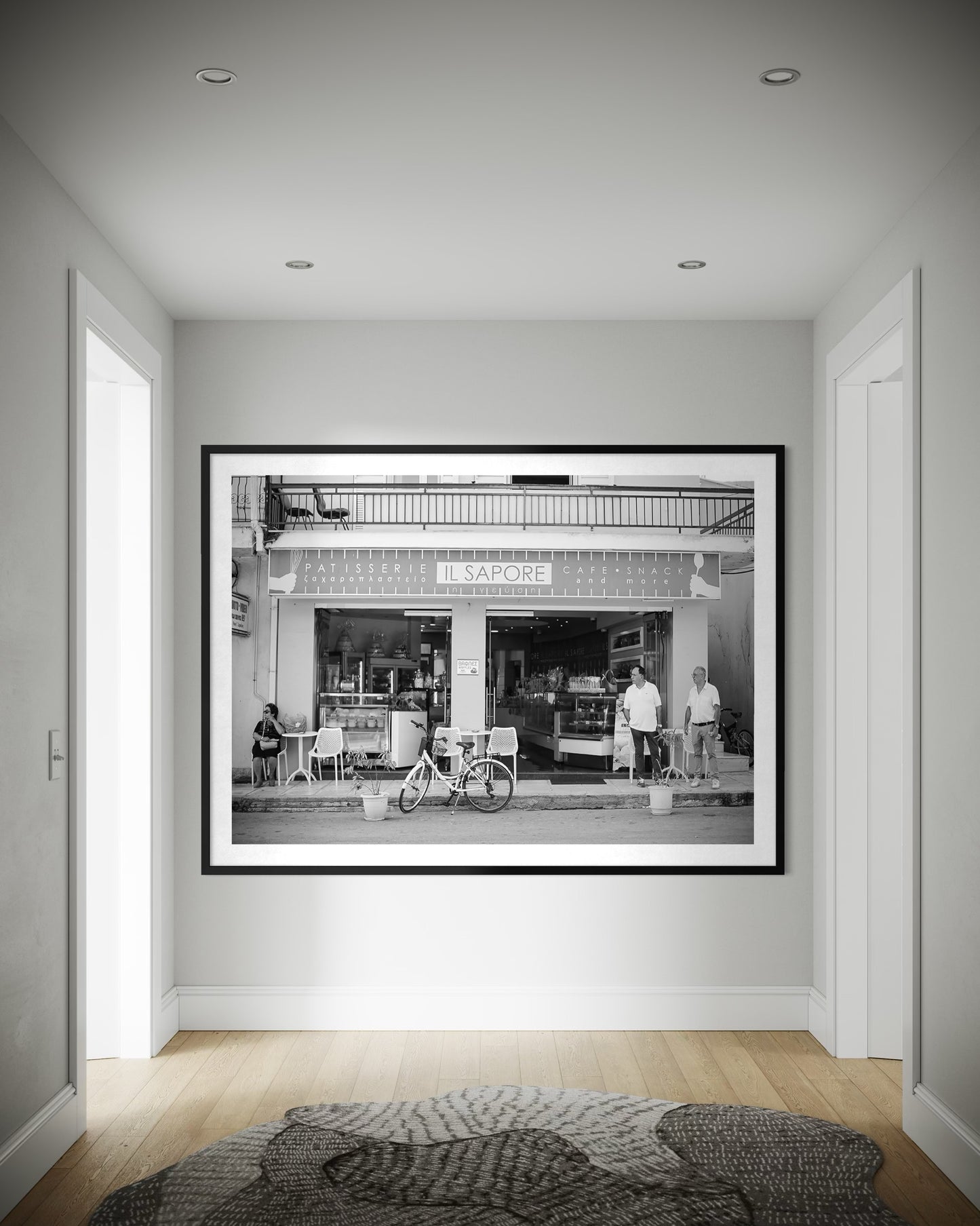 Morning Rituals - Lefkada