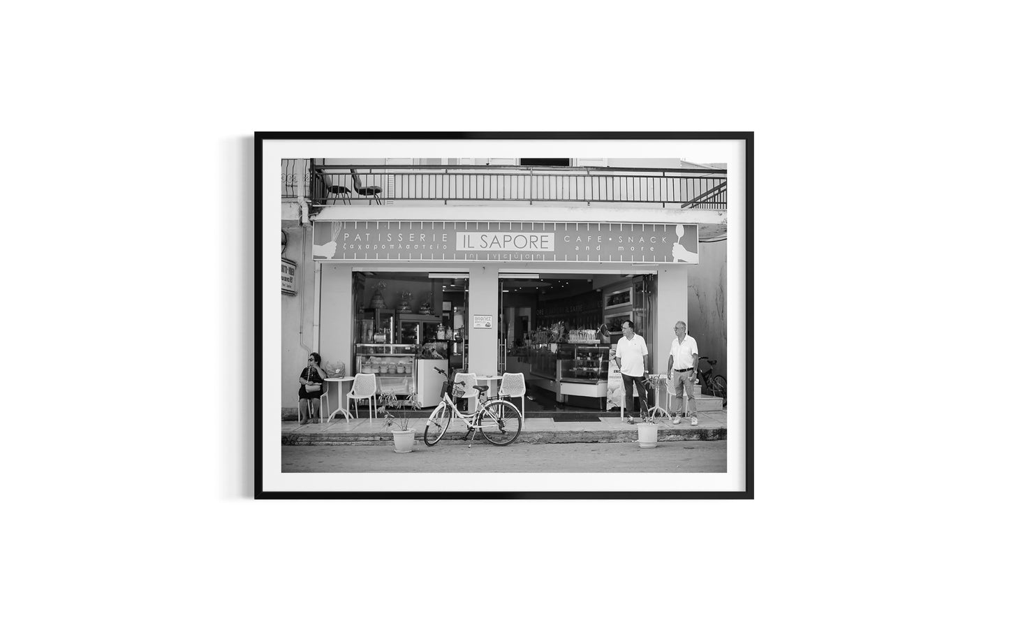 Morning Rituals - Lefkada