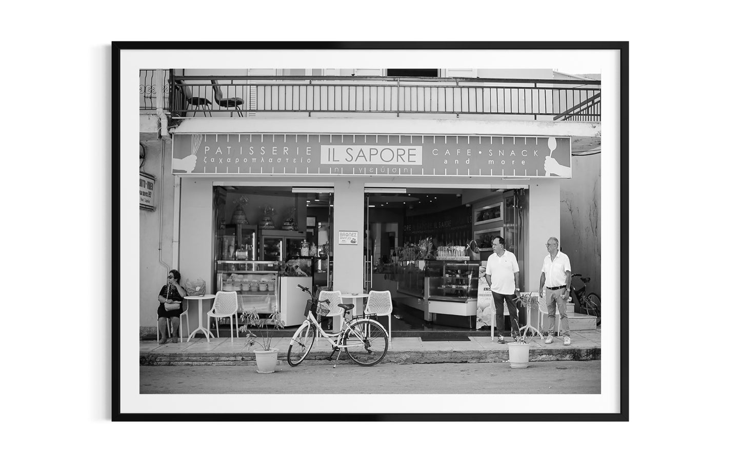 Morning Rituals - Lefkada