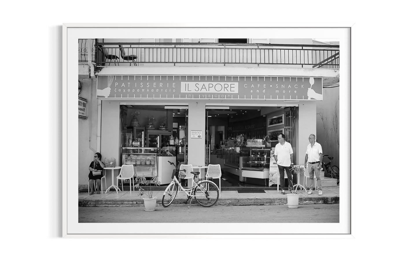 Morning Rituals - Lefkada