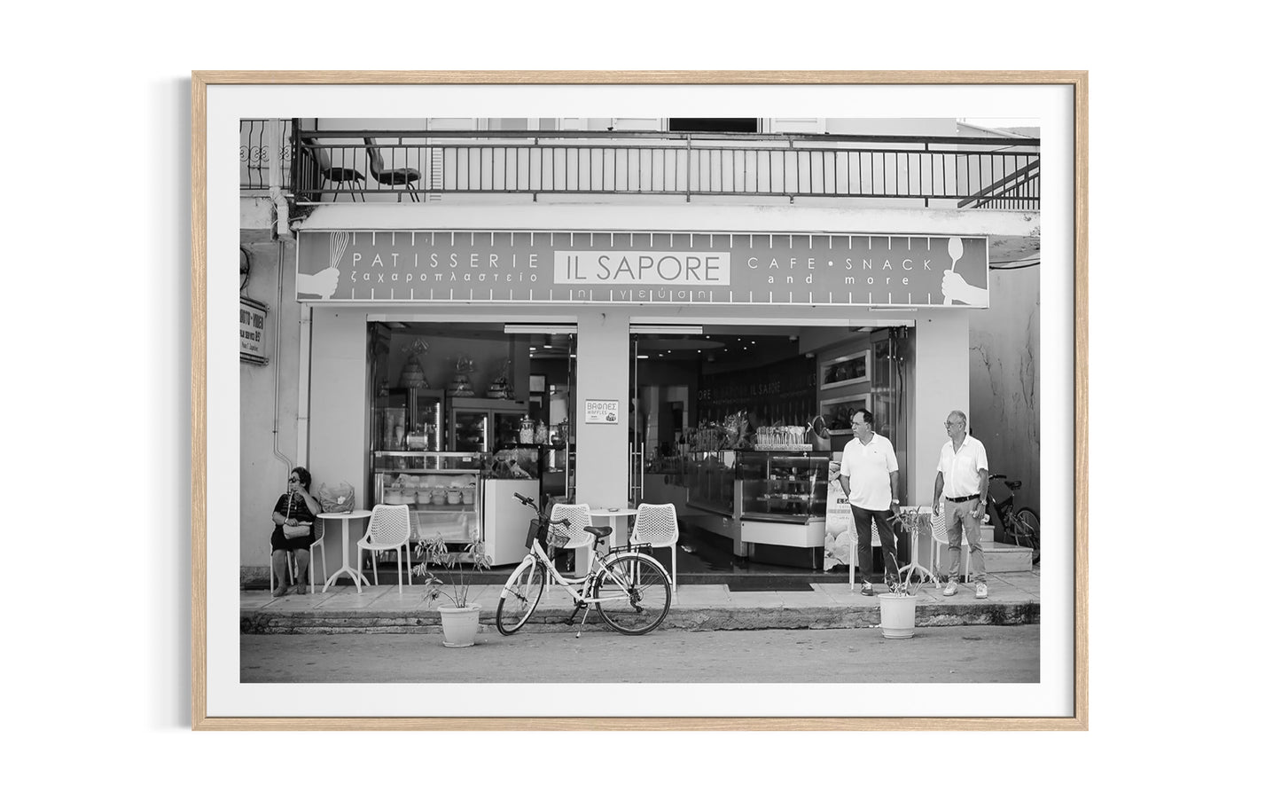 Morning Rituals - Lefkada