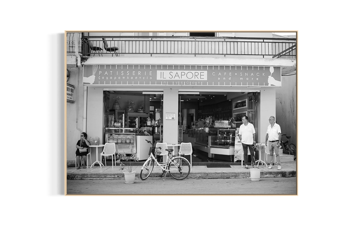 Morning Rituals - Lefkada