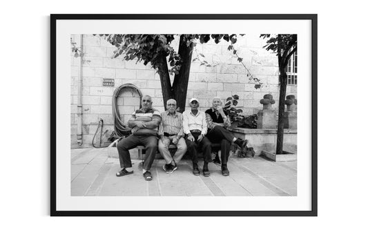 Four Wise Men - Cappadocia