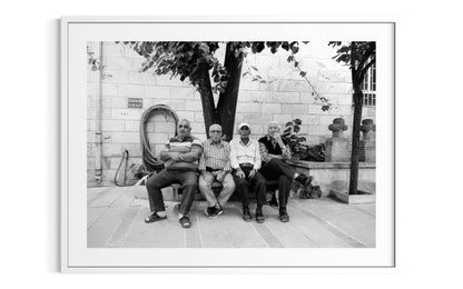 Four Wise Men - Cappadocia