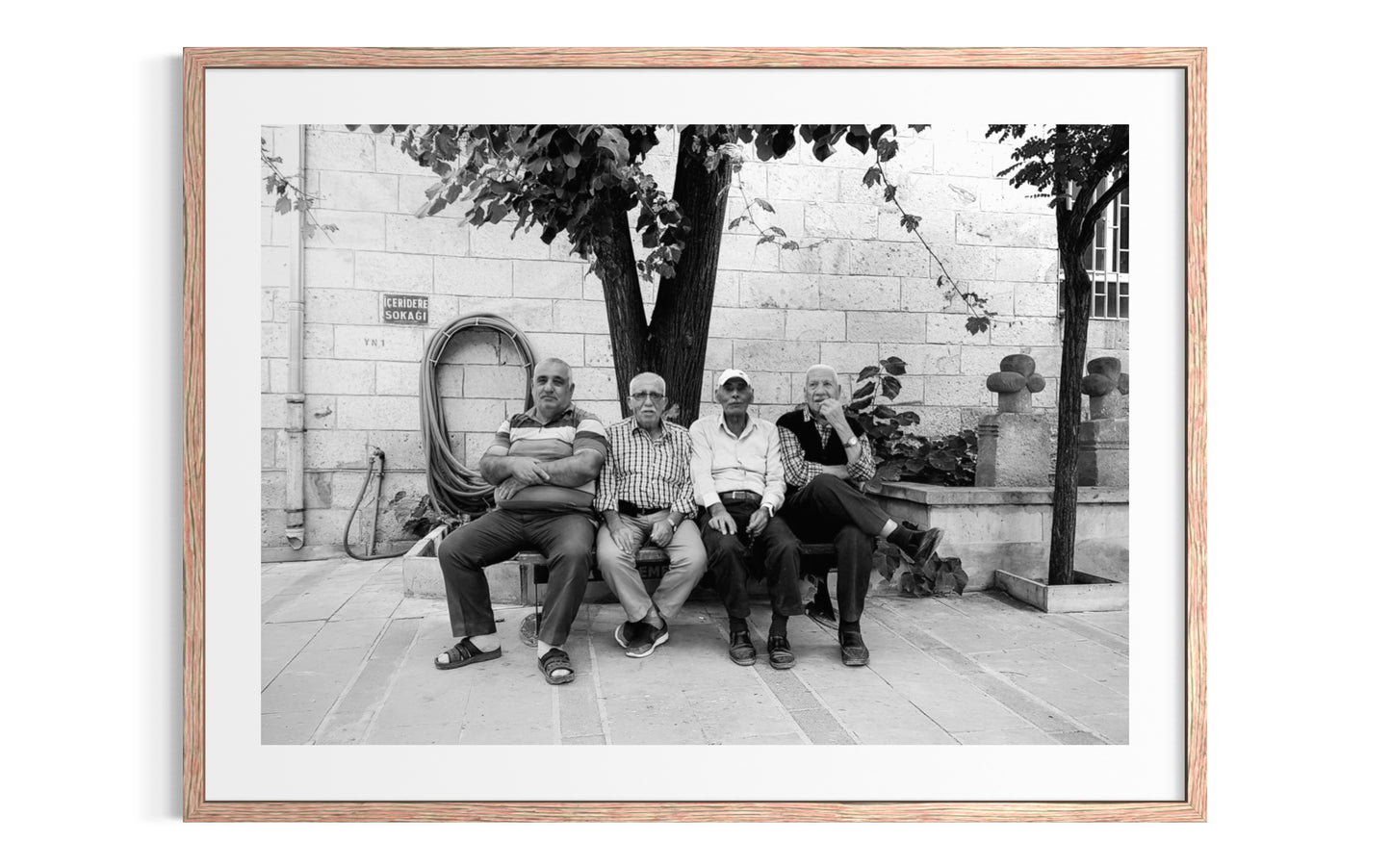 Four Wise Men - Cappadocia