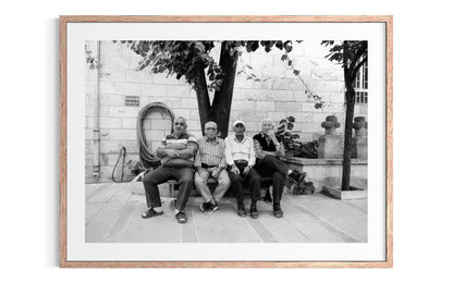 Four Wise Men - Cappadocia