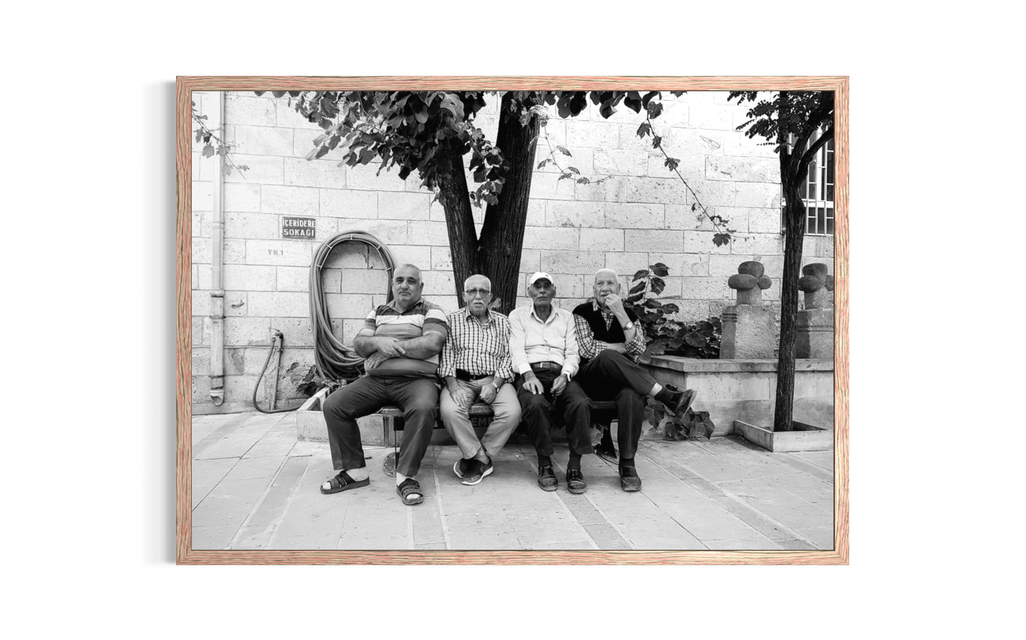 Four Wise Men - Cappadocia