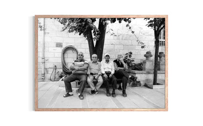 Four Wise Men - Cappadocia