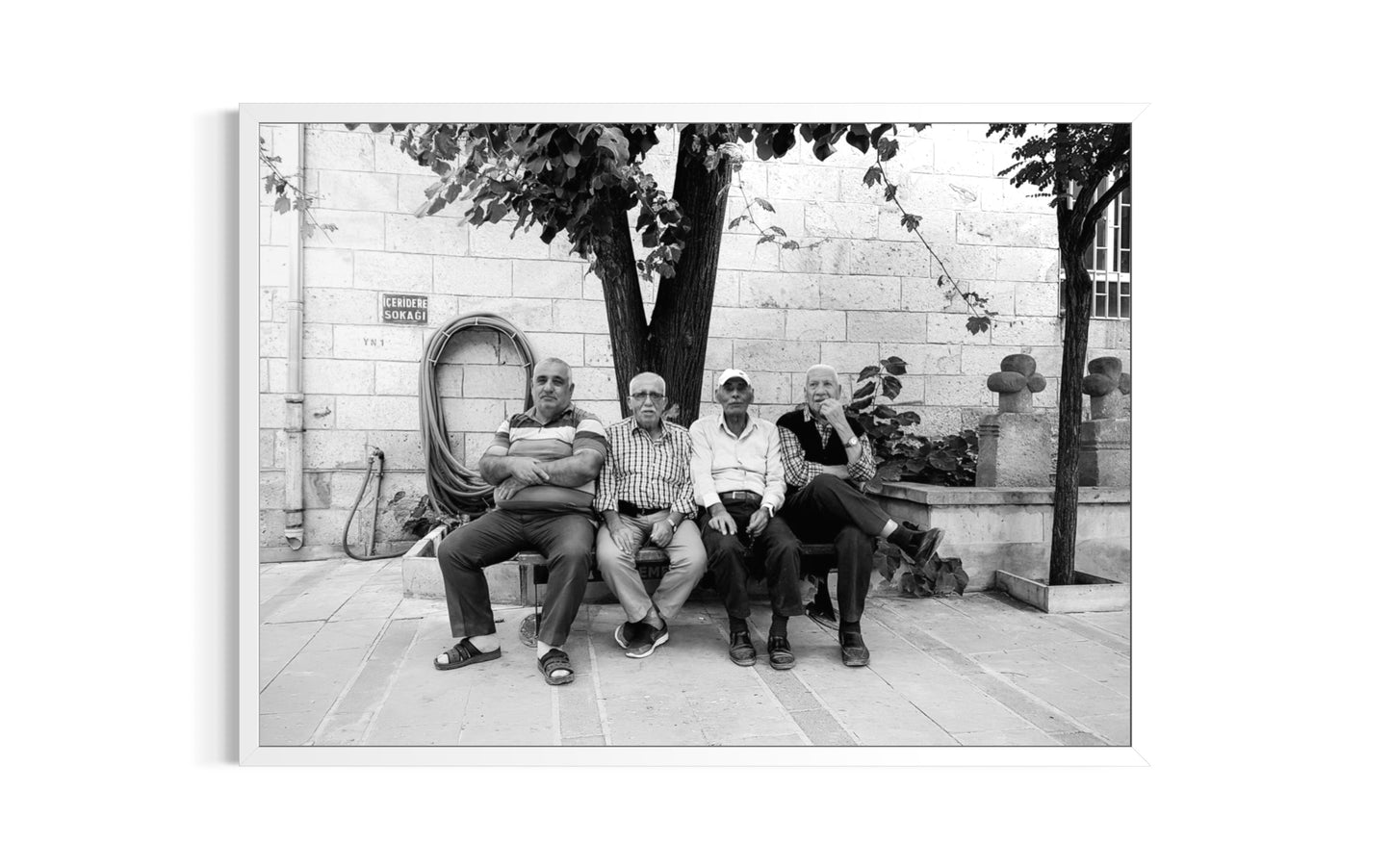 Four Wise Men - Cappadocia