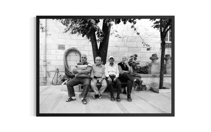 Four Wise Men - Cappadocia