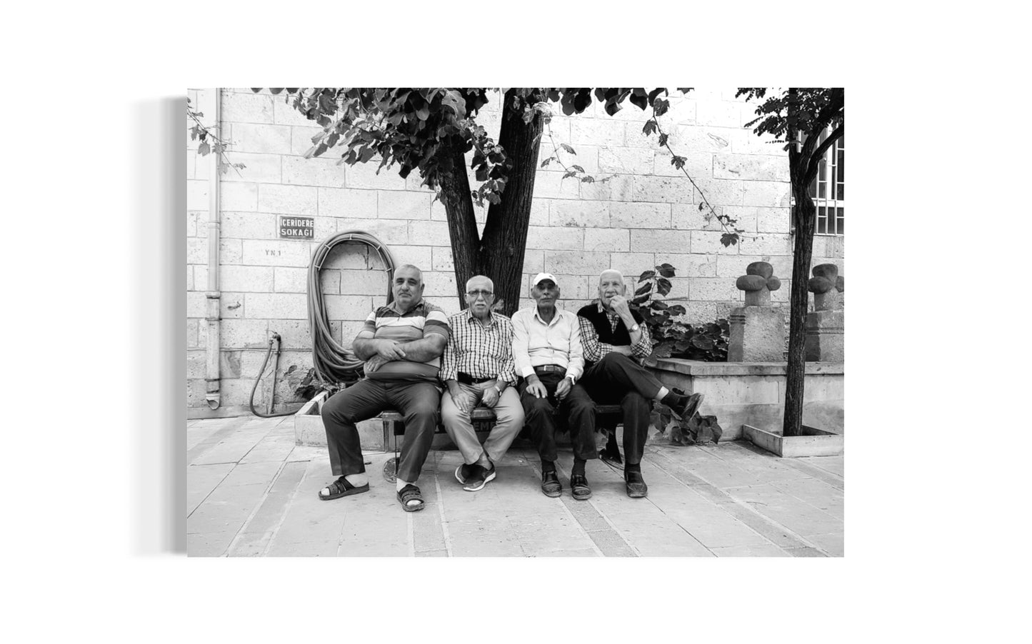 Four Wise Men - Cappadocia