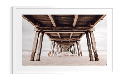 Underneath - Henley Jetty
