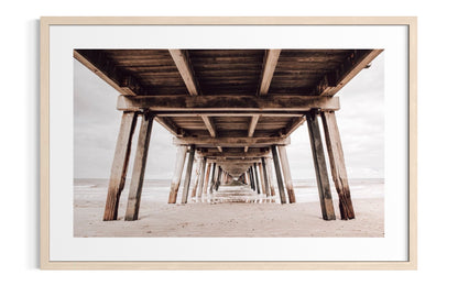 Underneath - Henley Jetty