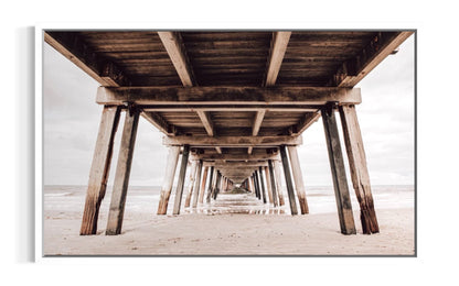 Underneath - Henley Jetty
