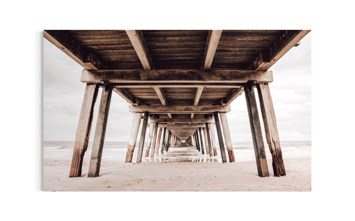 Underneath - Henley Jetty