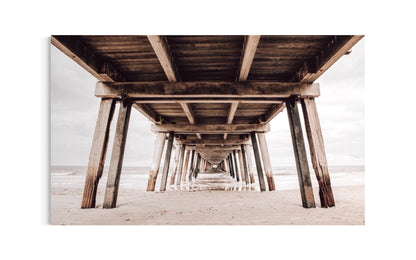 Underneath - Henley Jetty