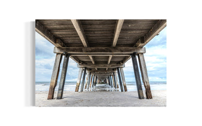 Blue Sky Henley Jetty