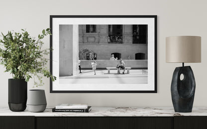 For the Love of The Louvre