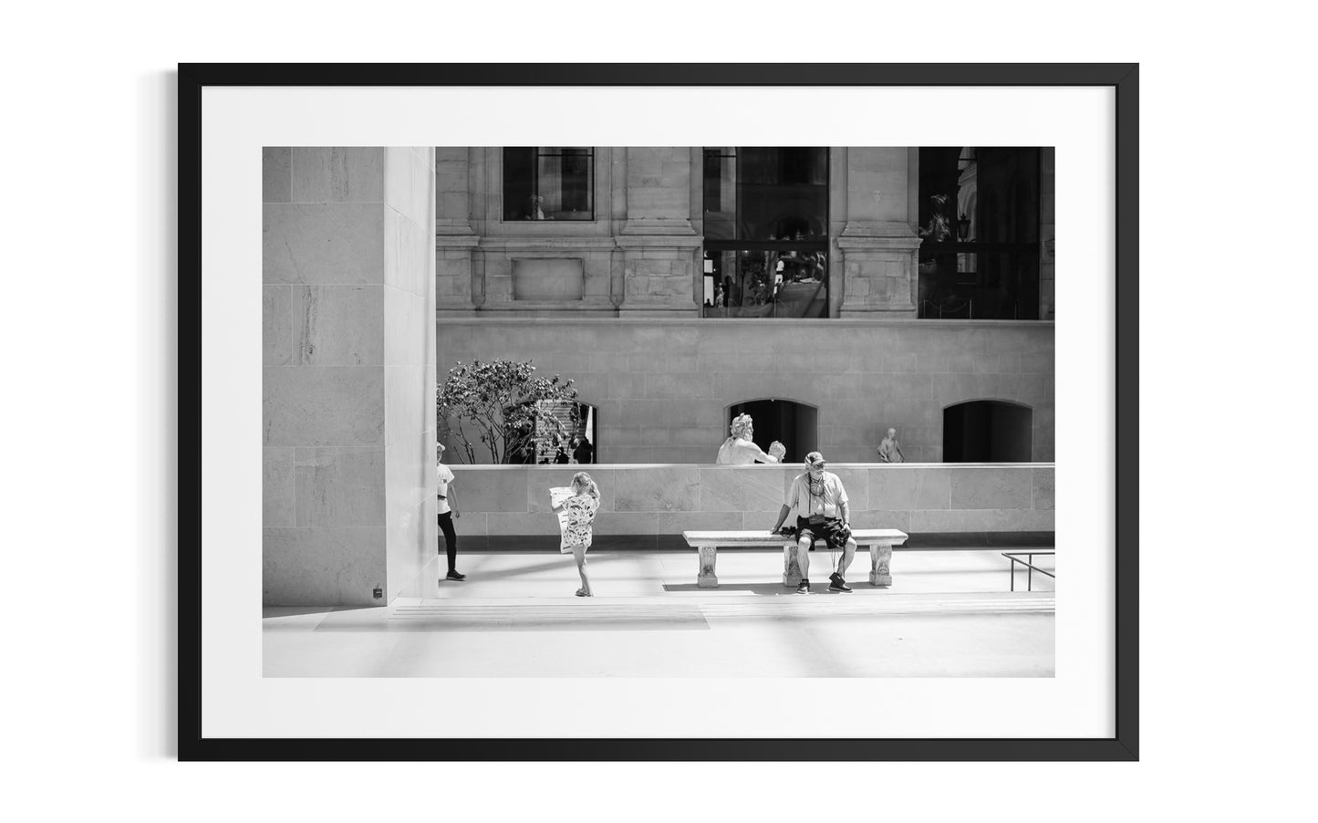 For the Love of The Louvre