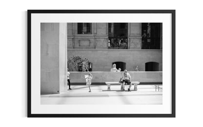 For the Love of The Louvre