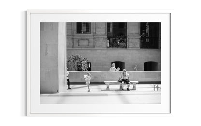 For the Love of The Louvre