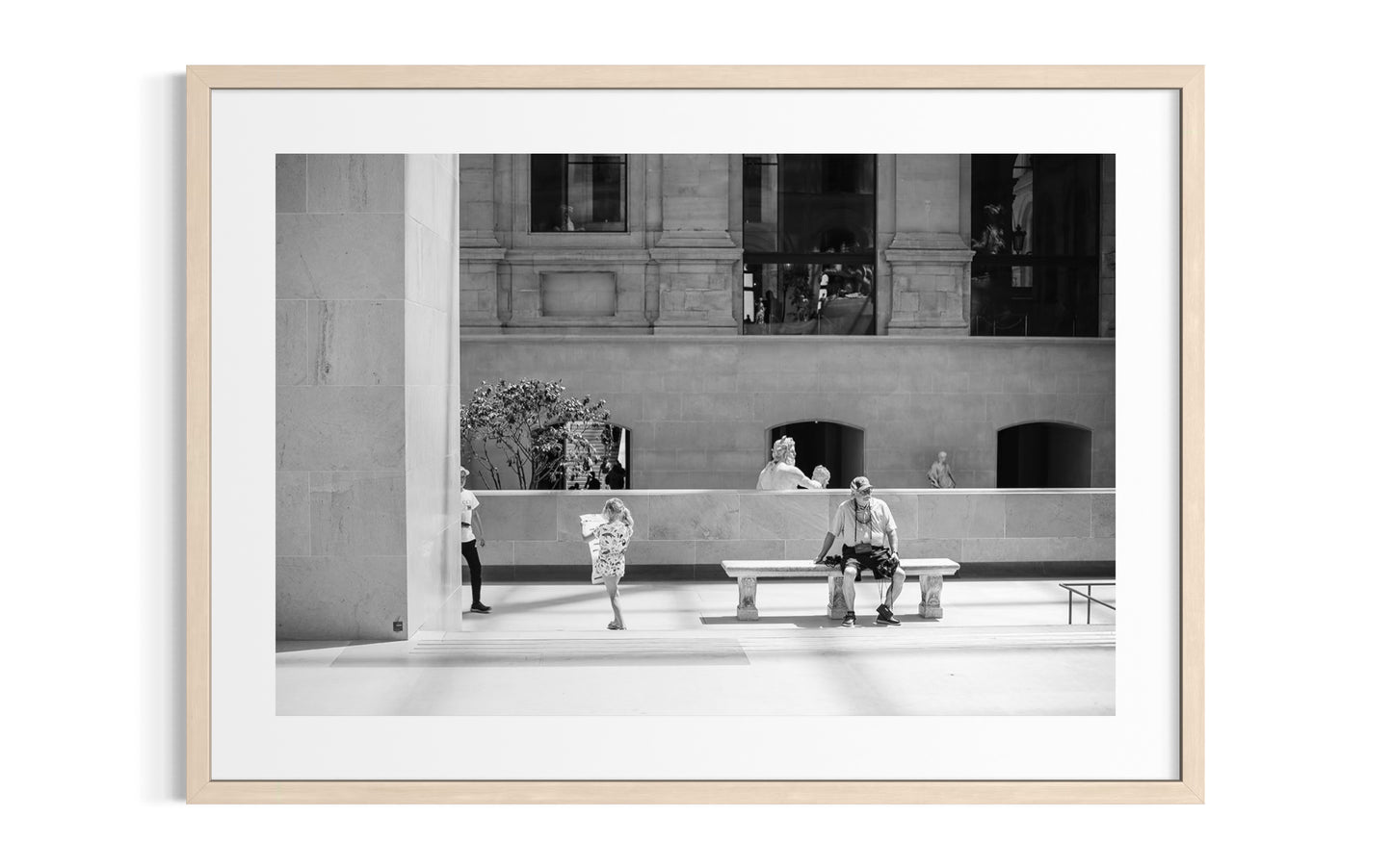 For the Love of The Louvre