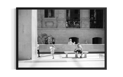 For the Love of The Louvre