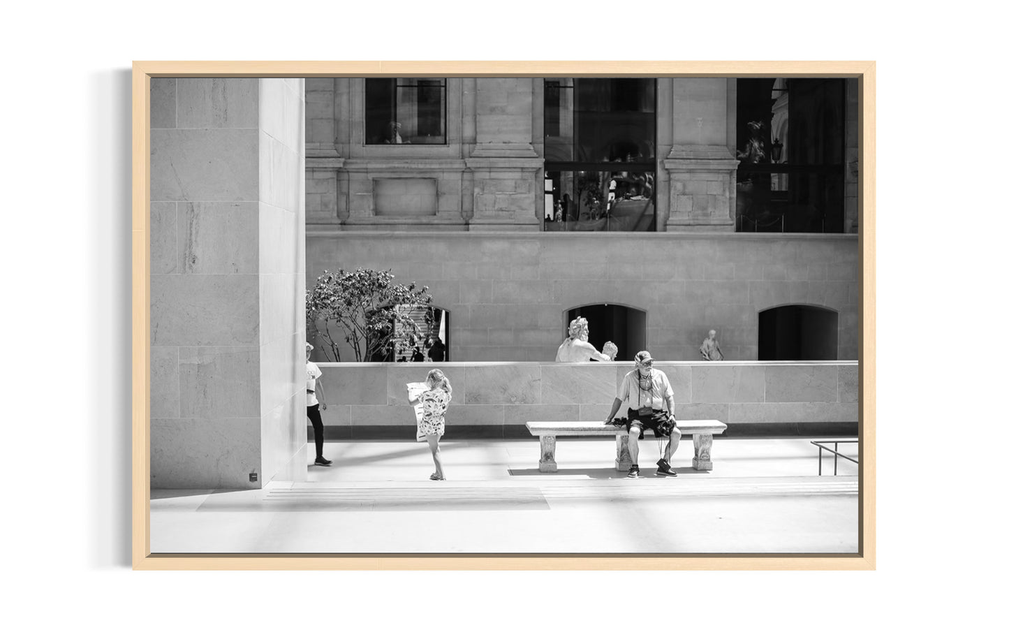 For the Love of The Louvre