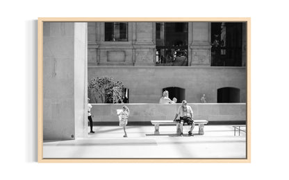 For the Love of The Louvre